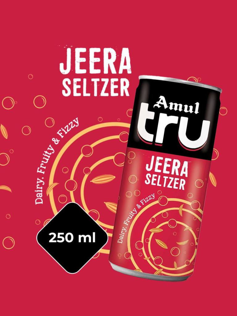 Amul JEERA Seltzer